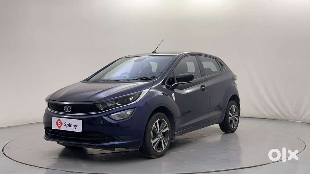 Tata Altroz Xz, 2023, Petrol