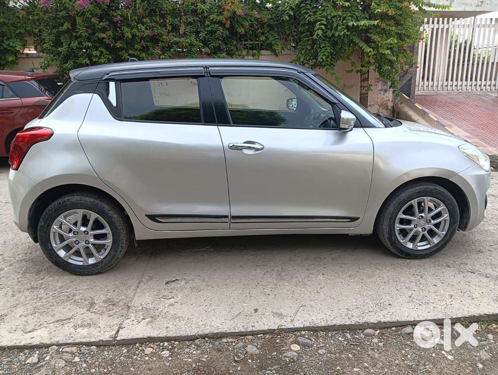 Maruti Suzuki Swift Amt Vvt Zxi, 2018, Petrol