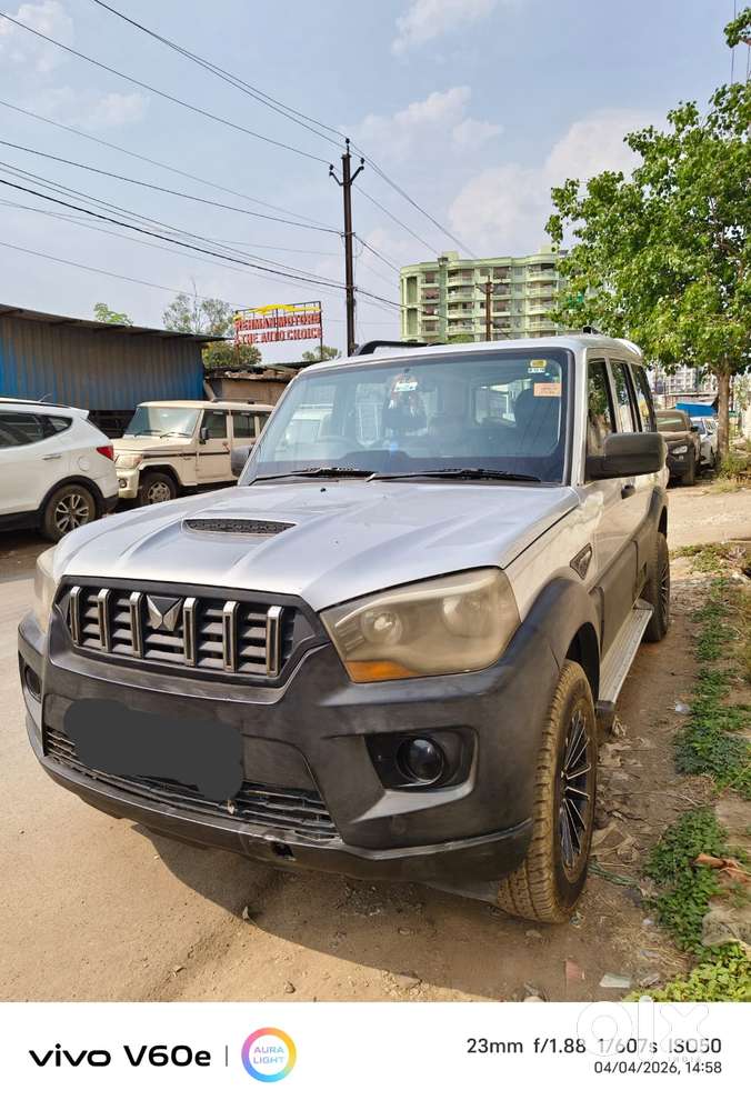 Mahindra Scorpio S3, 2018, Diesel