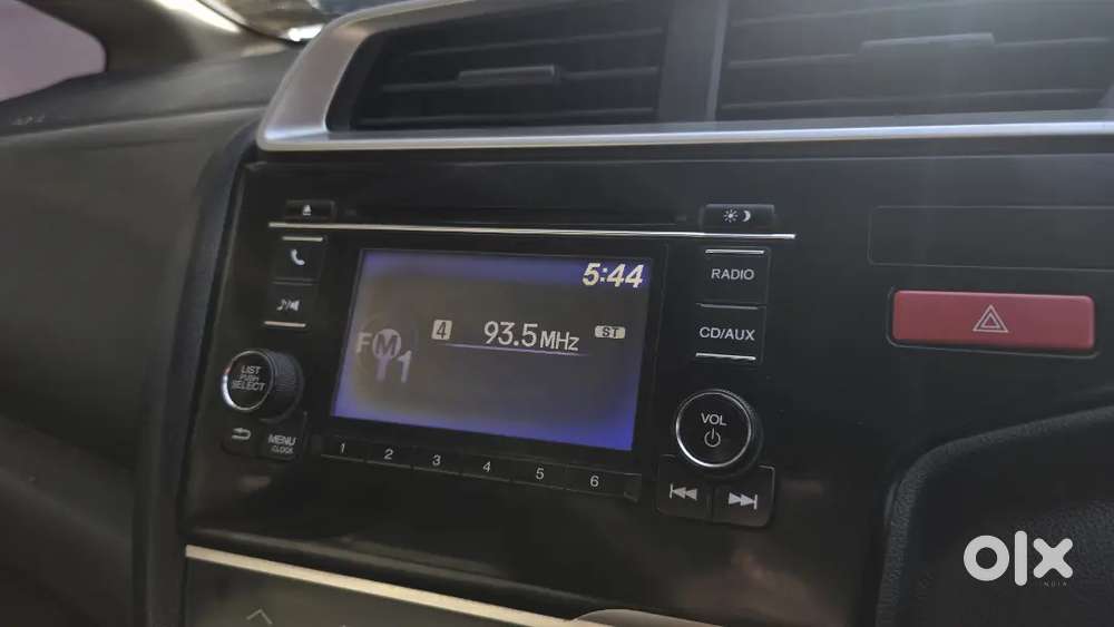 Honda Jazz 2016 Petrol Automatic