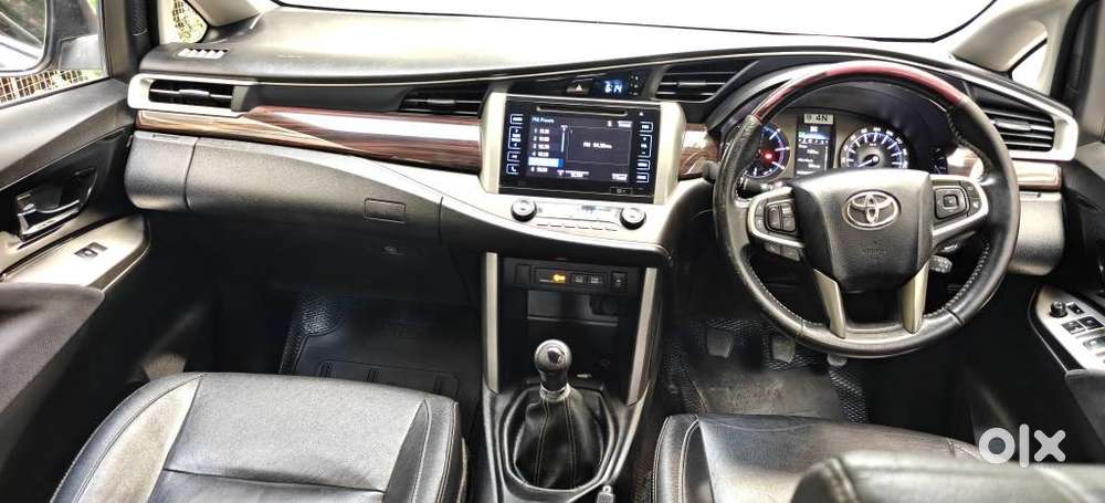 Toyota Innova Crysta 2.4 Z 7 Str, 2019, Diesel