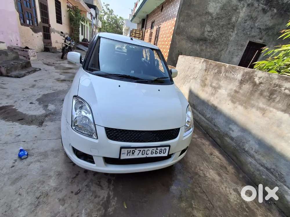 Maruti Suzuki Dzire 2011 Diesel 200000 Km Driven