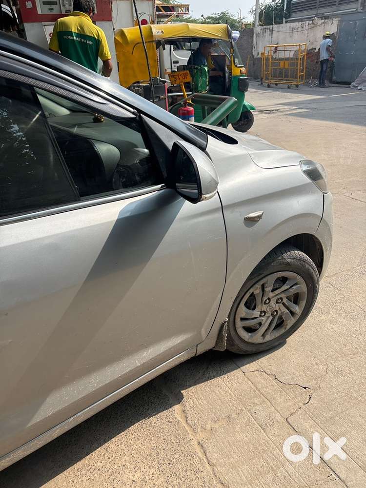 Hyundai Aura 2021 Model Year