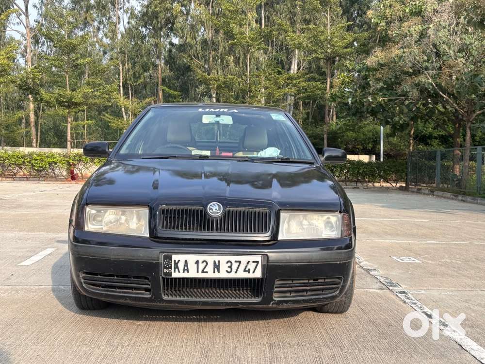 Skoda Octavia Ambiente 2006