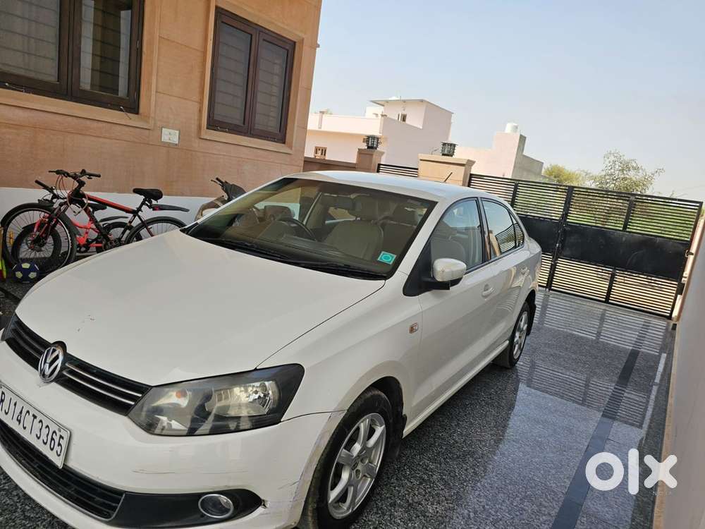 Volkswagen Vento Highline 1.6mt Tdi