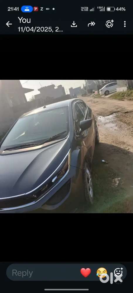 Tata Altroz 1.2 Xma Plus 2022