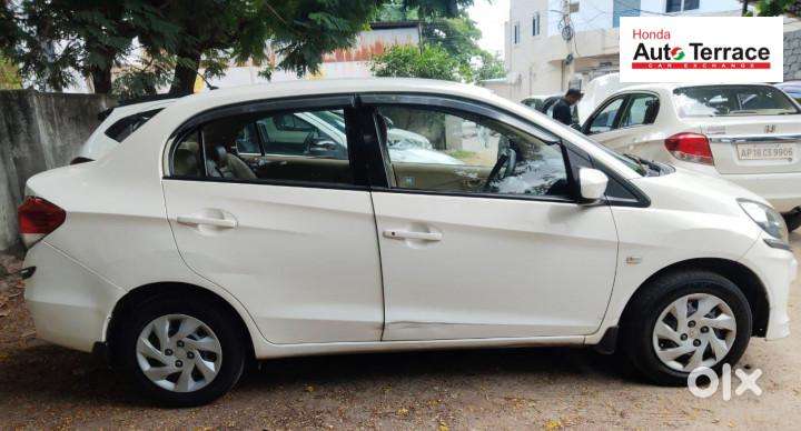 Honda Amaze 1.5 S I-dtec, 2013, Diesel