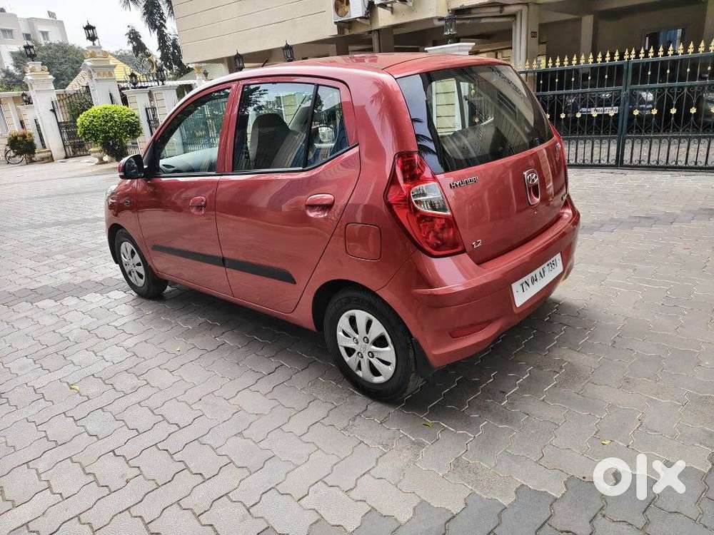 Hyundai I10 1.2 Kappa Magna, 2011, Petrol