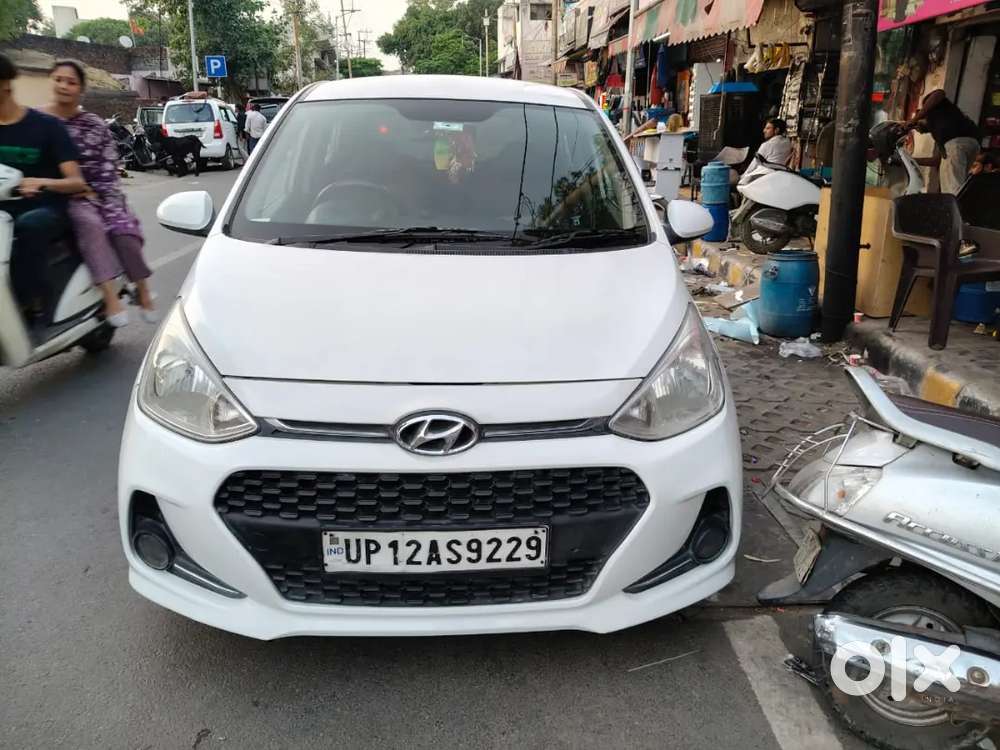 Hyundai Grand I10 Sportz 2018
