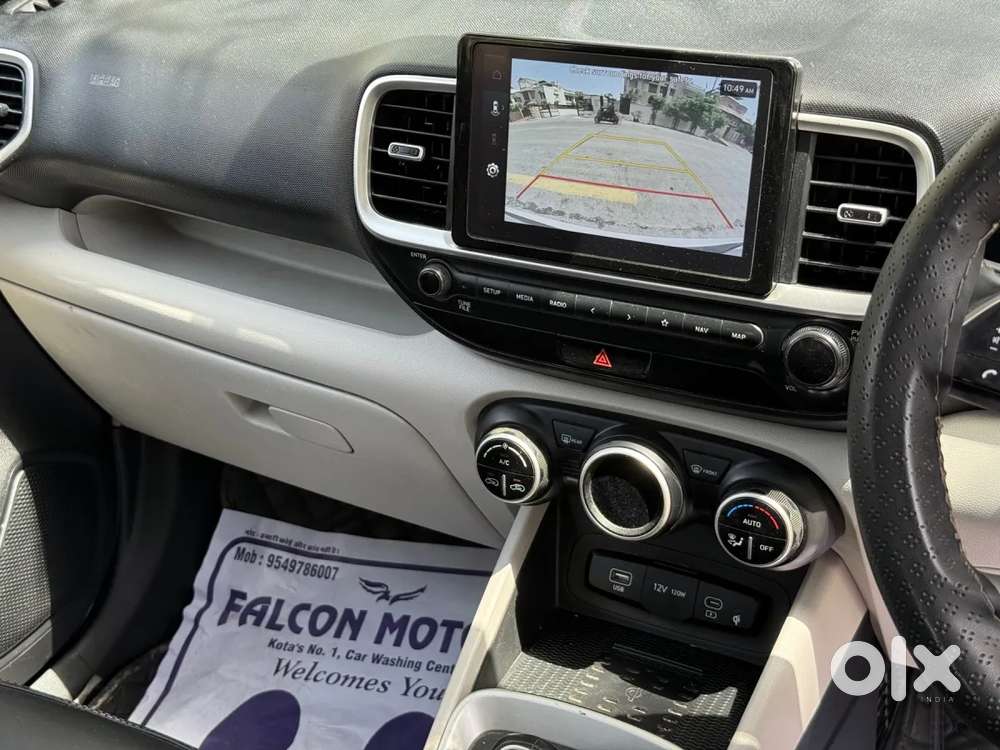 Hyundai Venue 1.0 Sx (o) Turbo Dct, 2024, Petrol