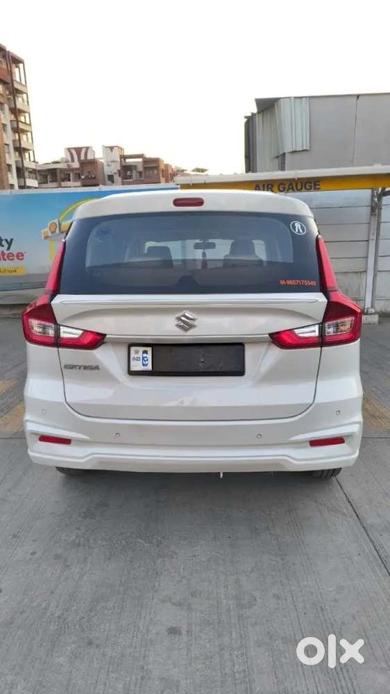 Maruti Suzuki Ertiga Vxi 2024
