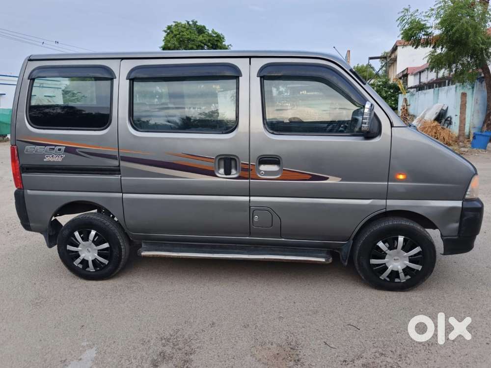 Maruti Suzuki Eeco 5 Seater Ac, 2021, Petrol