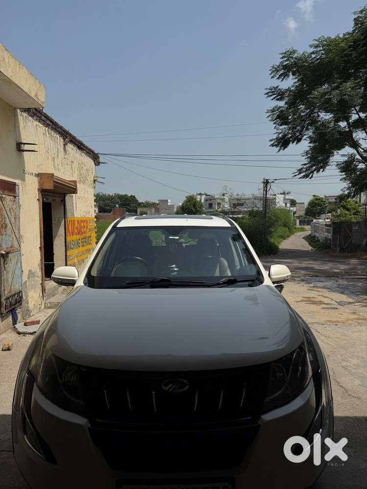 Mahindra Xuv500 Diesel 2017