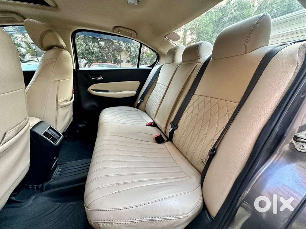 Honda City Vx Petrol Cvt, 2021, Petrol