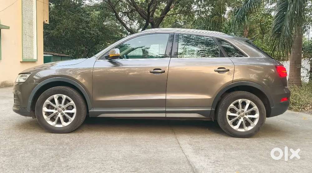 Audi Q3 2.0 35 Tdi 2016