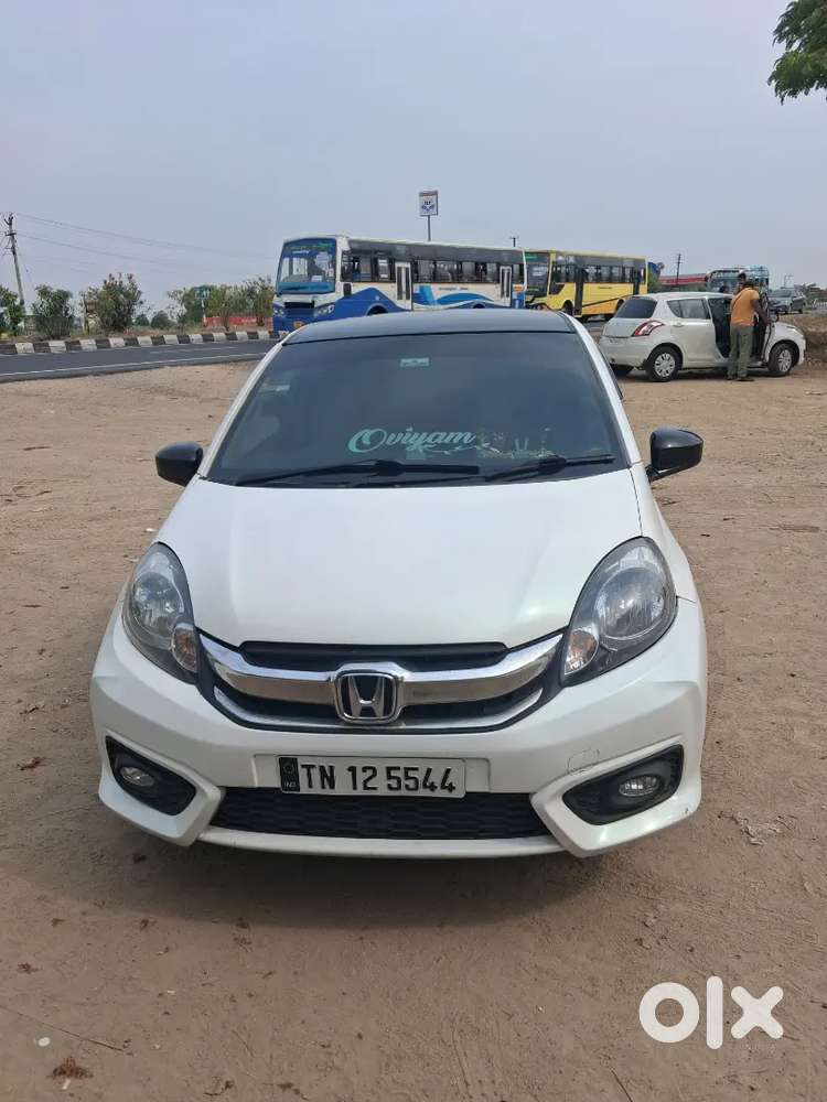 Honda Brio 2013 Petrol Well Maintained Fancy Number