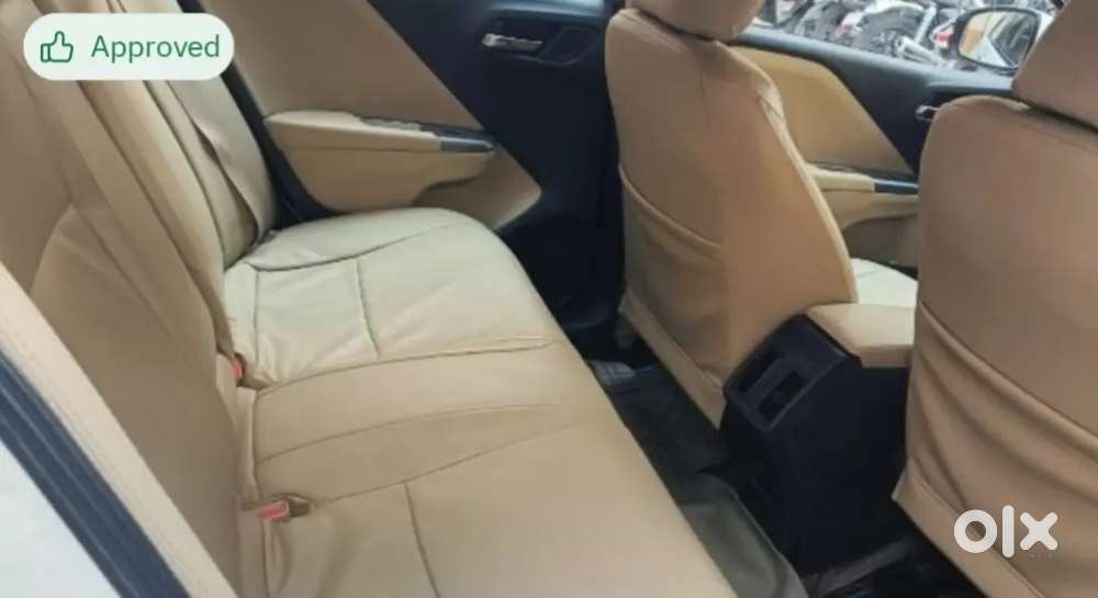 Honda City Petrol Mt 2016 Exclusive