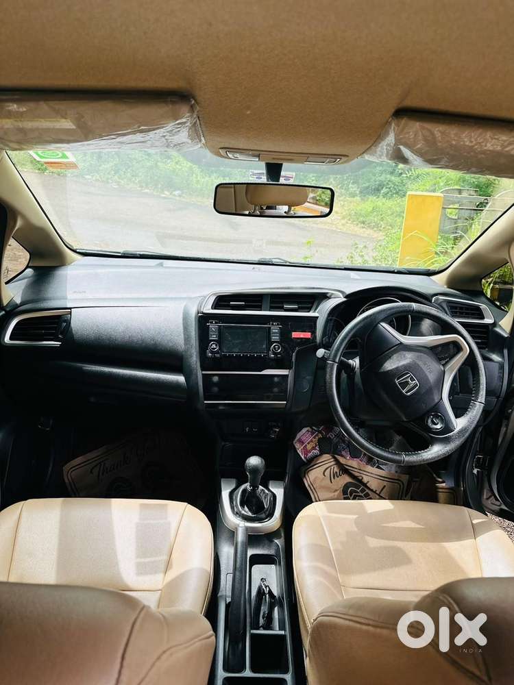 Honda Jazz Diesel 2017