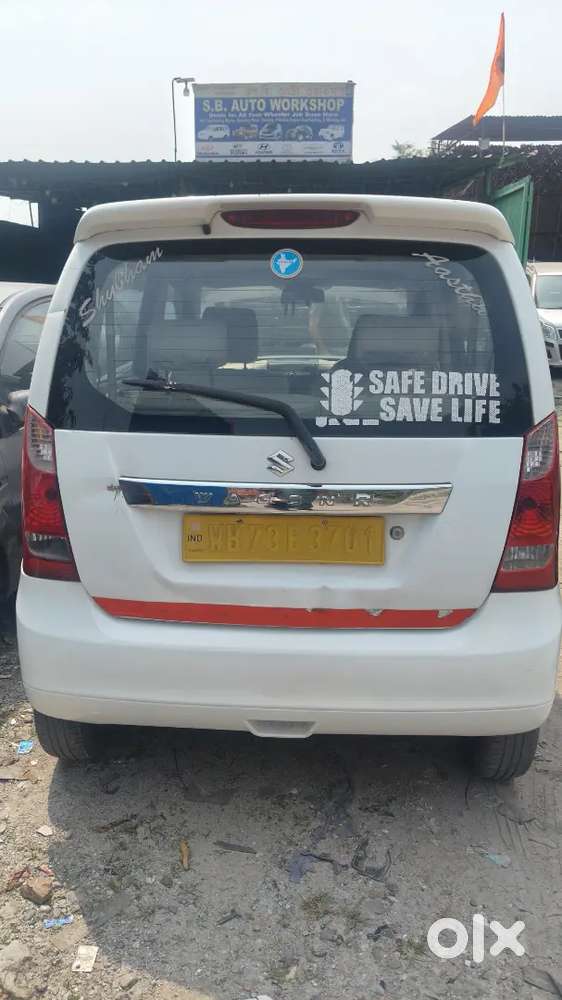 Maruti Suzuki Wagon R 2017 Petrol Well M Aintained