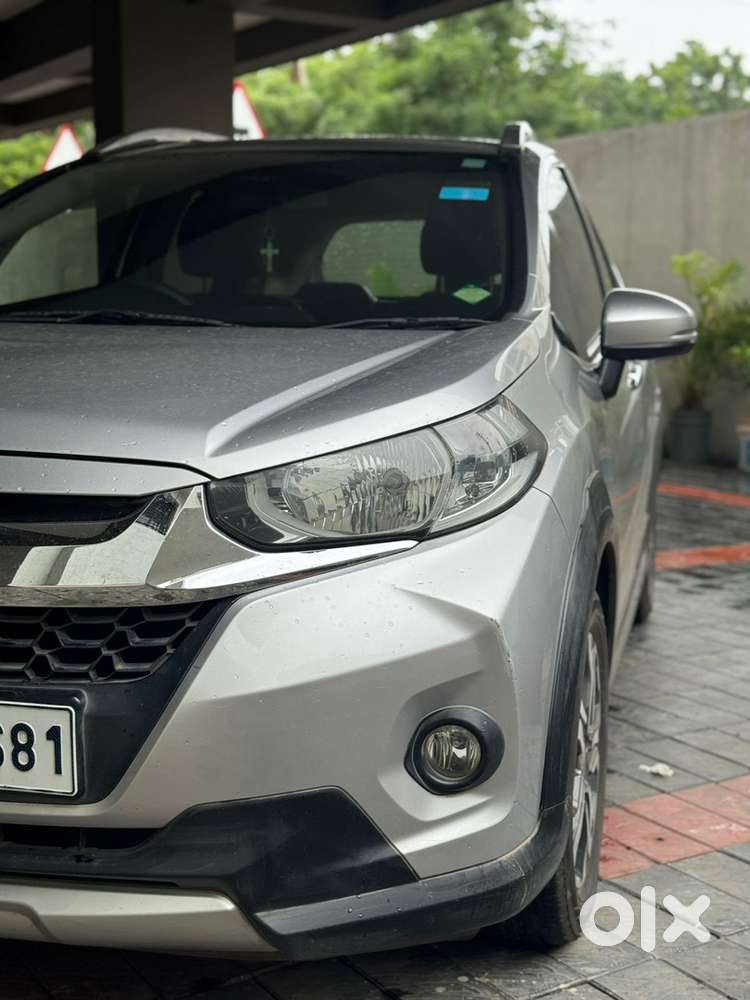 Honda Wr-v Petrol 2017 Car