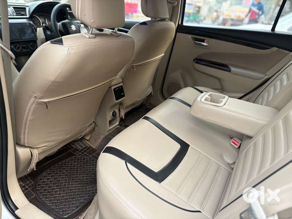 Maruti Suzuki Ciaz Vdi Plus, 2016, Diesel