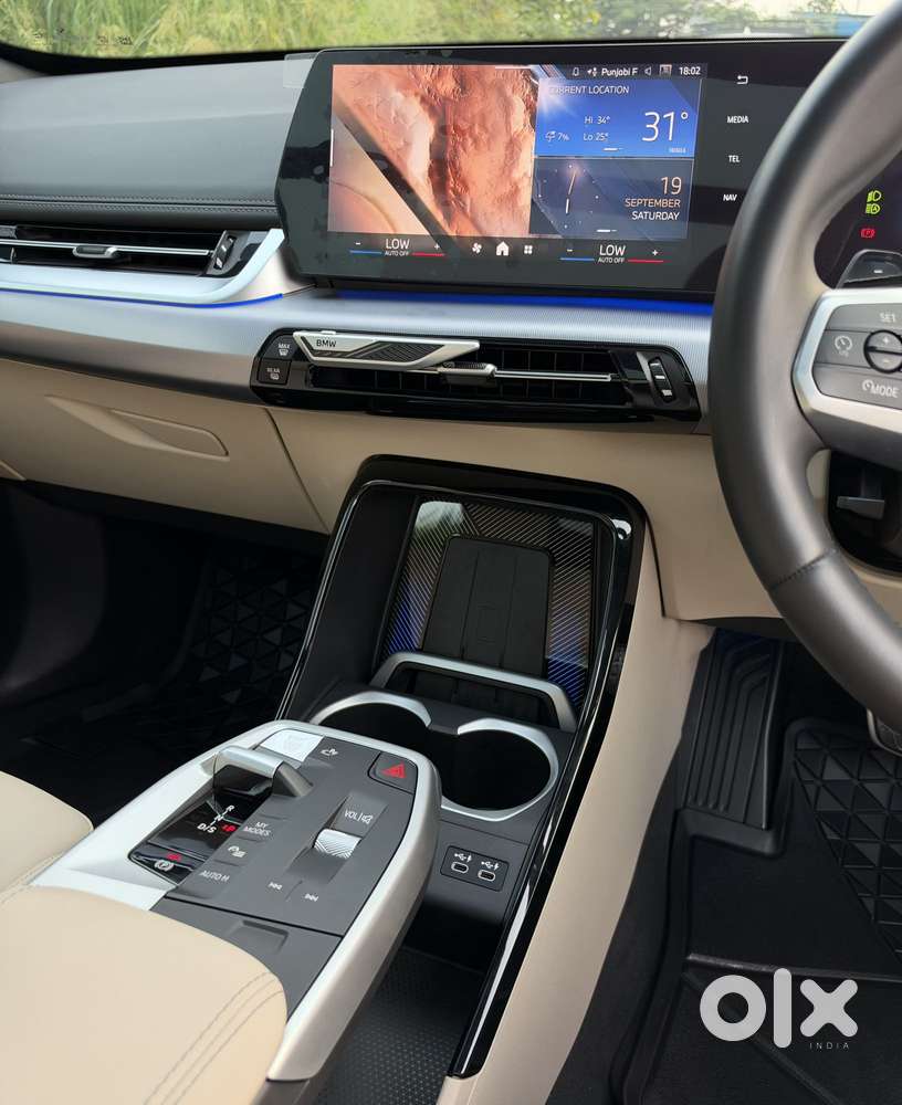 Bmw X1 Sdrive18i M Sport, 2024, Petrol