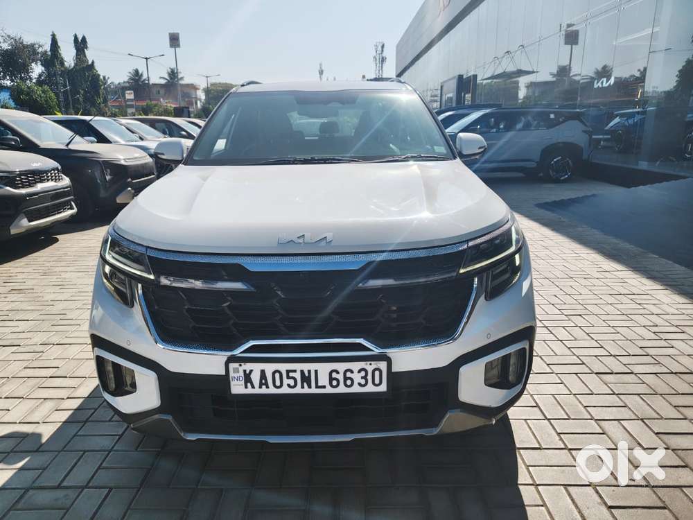 Kia Seltos Gtx Plus 1.5 Turbo Petrol Dct, 2024, Petrol