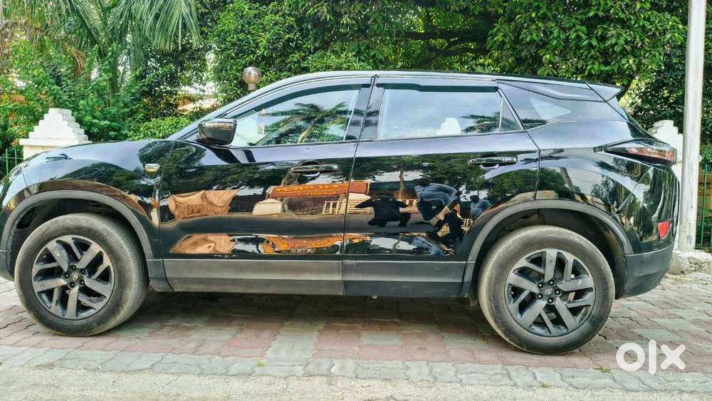 Tata Harrier 2.0 Xza Sunroof Dark Edition, 2022, Diesel