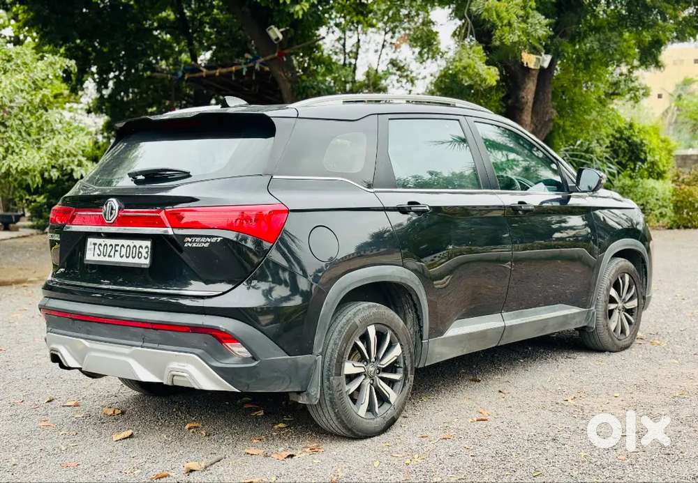 Mg Hector Smart Pro 2019 Diesel Manual