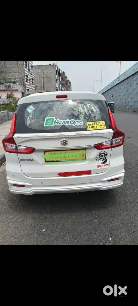 Maruti Suzuki Ertiga Vxi 2025