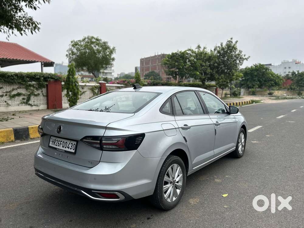 Volkswagen Virtus 1.0 Highline Tsi, 2024, Petrol