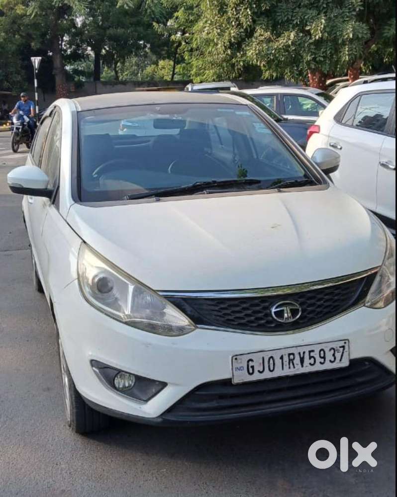 Tata Zest 2016 Petrol Well Maintained