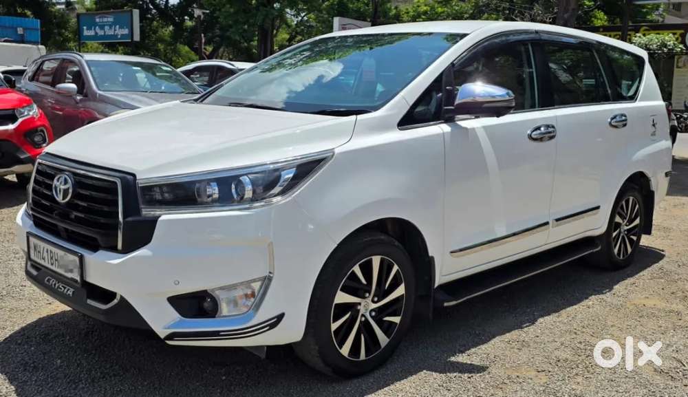 Toyota Innova Crysta, 2022, Diesel