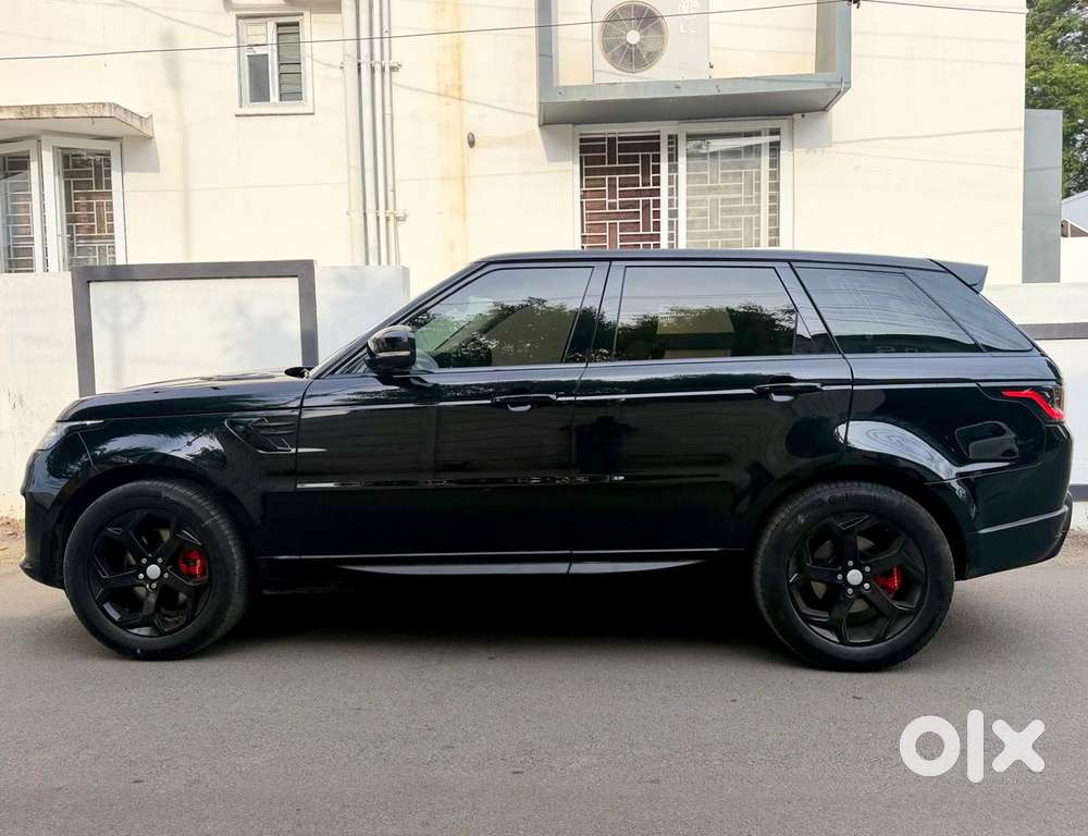 Land Rover Range Sport 3.0 Tdv6 Hse Diesel, 2019, Diesel