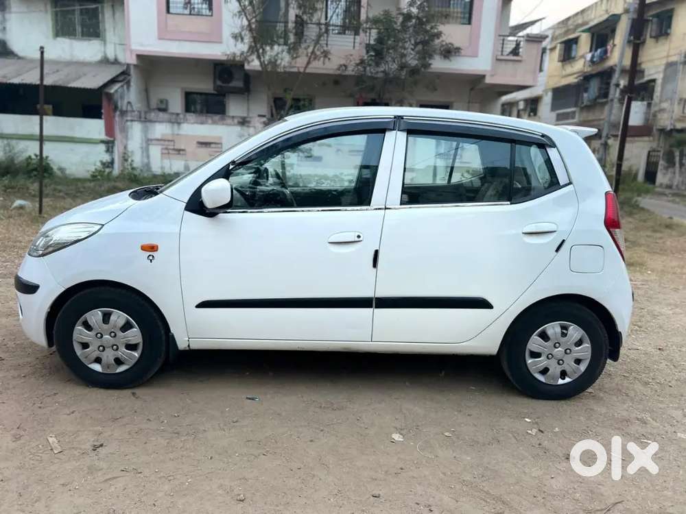 Hyundai I10 2010
