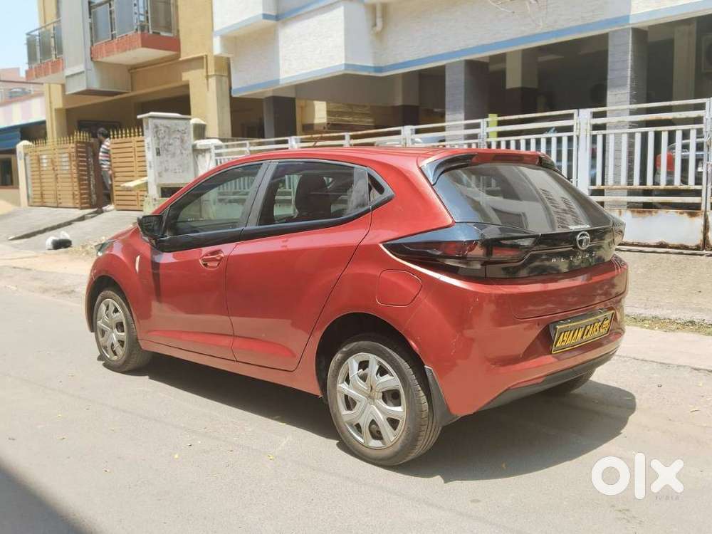 Tata Altroz 1.2 Xm, 2021, Petrol