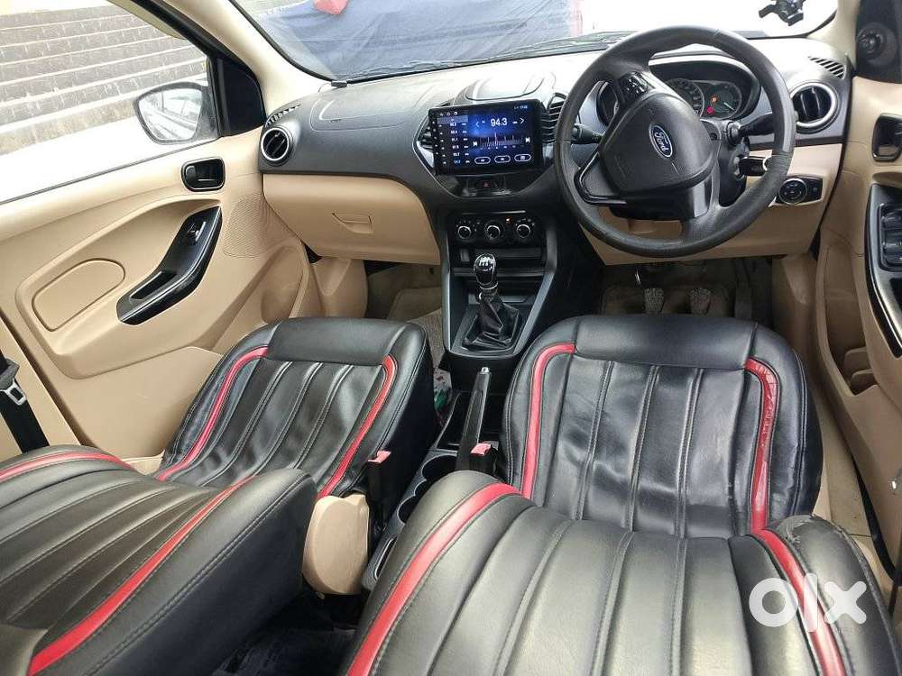 Ford Figo Aspire Trend, 2017, Petrol