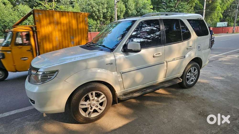 Tata Safari Storme Diesel Car 2018