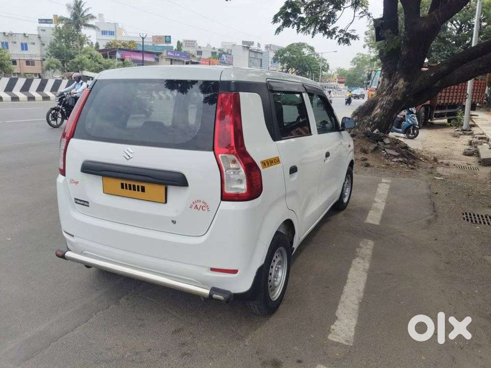 Maruti Suzuki Wagon R Vxi 1.0 Cng, 2025, Cng & Hybrids