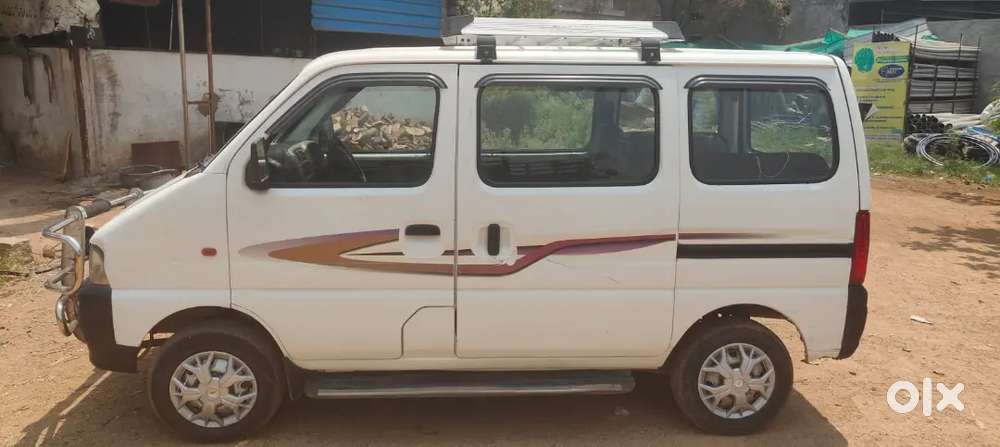 Maruti Suzuki Eeco 2020 Petrol 55000 Km Driven