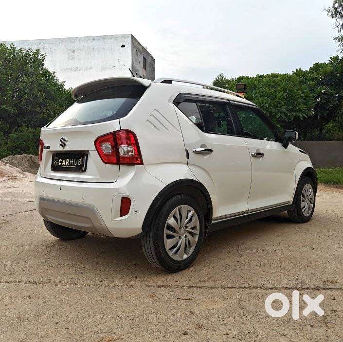 Maruti Suzuki Ignis 1.2 Delta Mt, 2022, Petrol