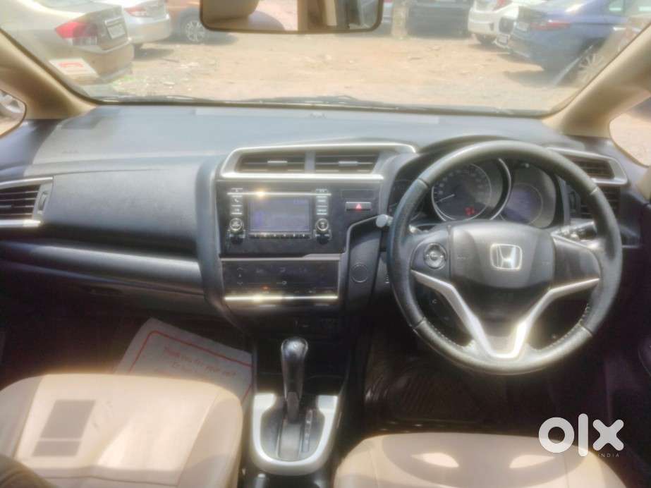 Honda Jazz V Cvt, 2016, Petrol