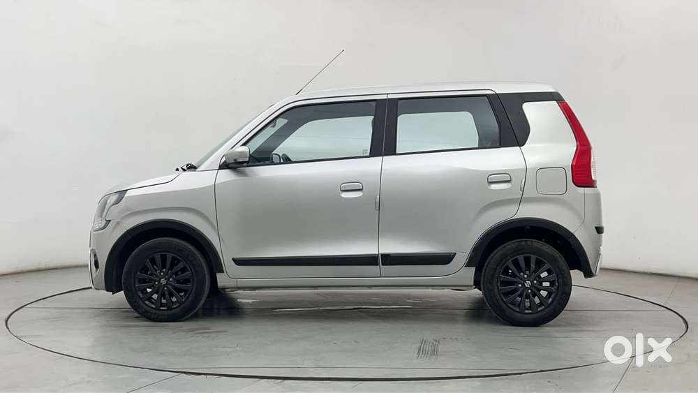 Maruti Suzuki Wagon R 1.2 Zxi Plus Amt, 2024, Petrol