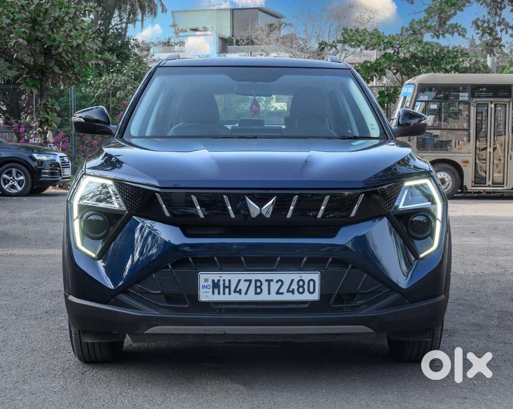 Mahindra Xuv 3xo Ax5 Pm At, 2024, Petrol