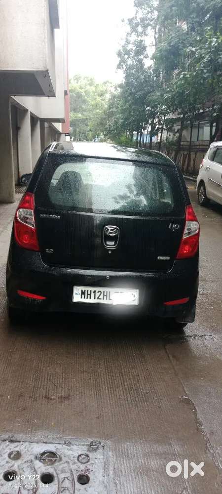 Hyundai I10 2011 Petrol Manual