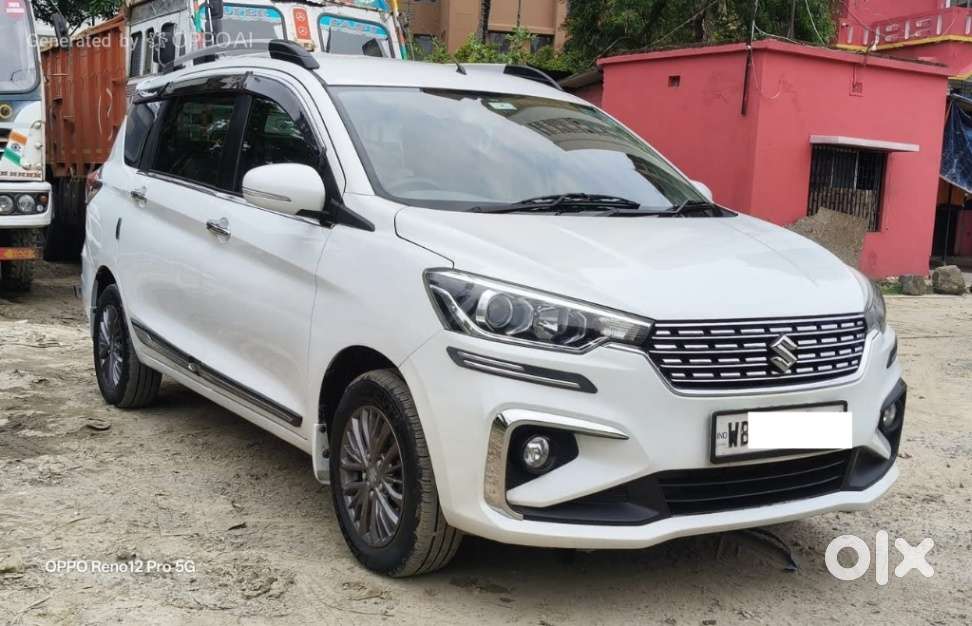 Maruti Suzuki Ertiga 1.4 Zxi Plus, 2020, Petrol