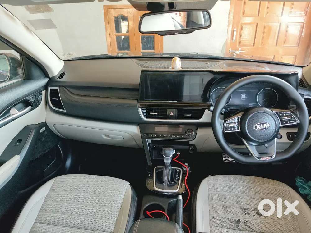 Kia Seltos Gtx Diesel 2019