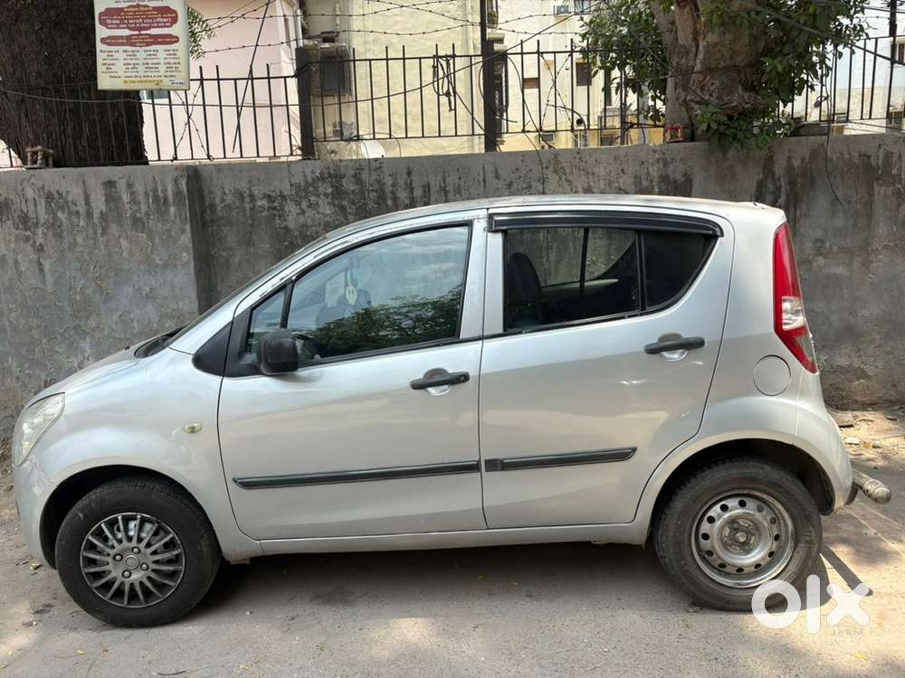 Maruti Suzuki Ritz 2012