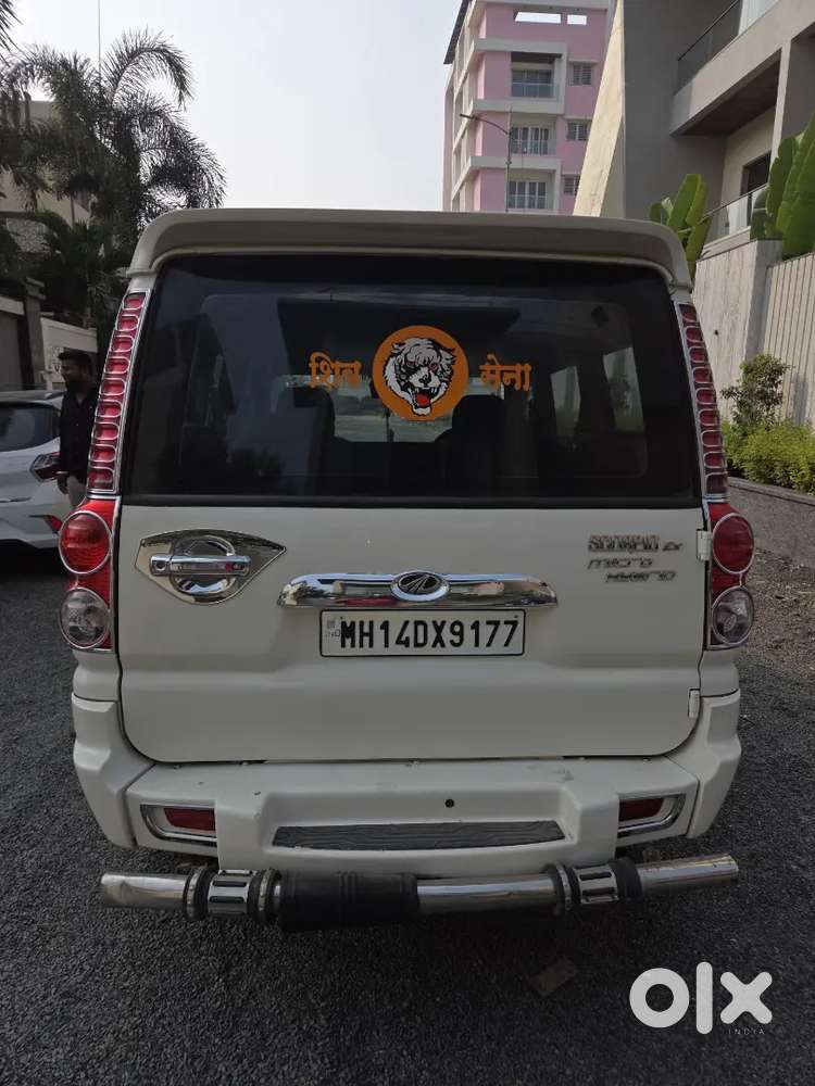 Mahindra Scorpio 2013 Diesel 122000 Km Driven