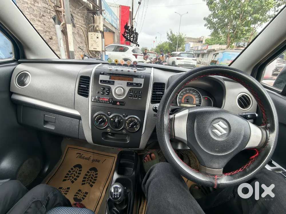 Maruti Suzuki Wagon R 2011 Vxi Petrol